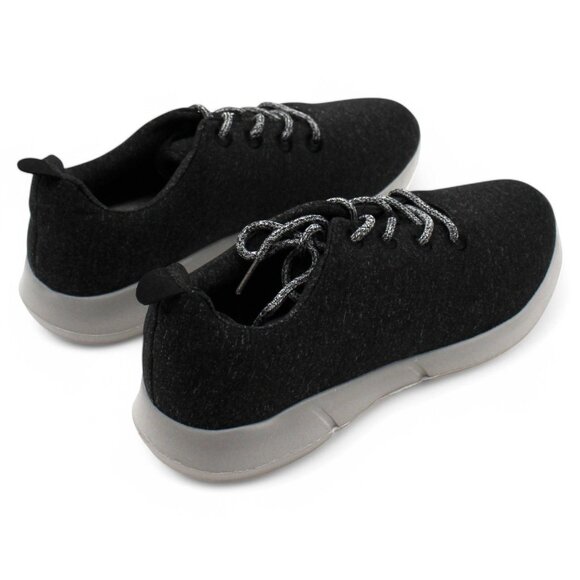 Sugar Gabber Lace-up Sneakers Women S Shoes | Trendy Style and Comfort Combined - Picture 5 of 7